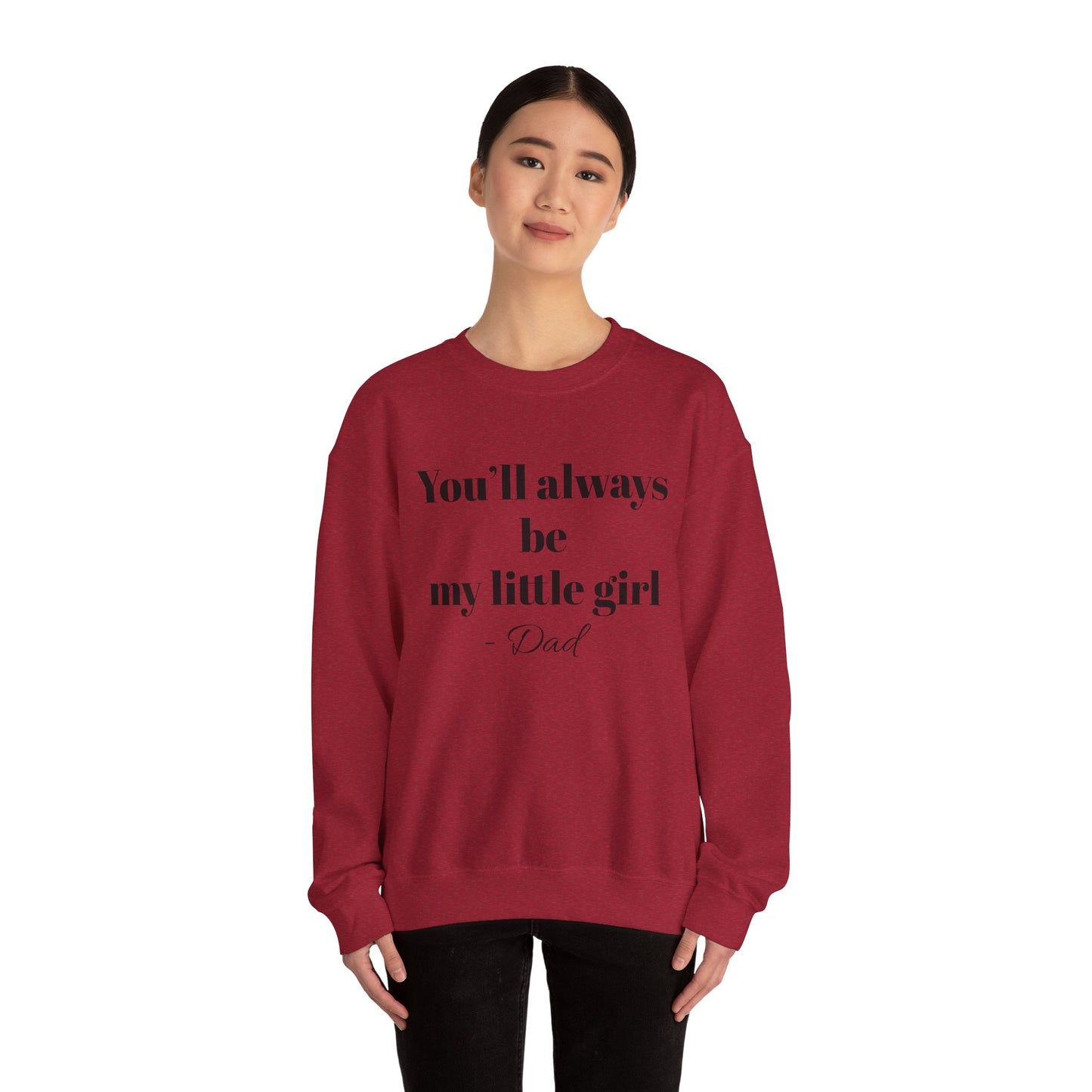 Cozy Heavy Blend™ Crewneck Sweatshirt