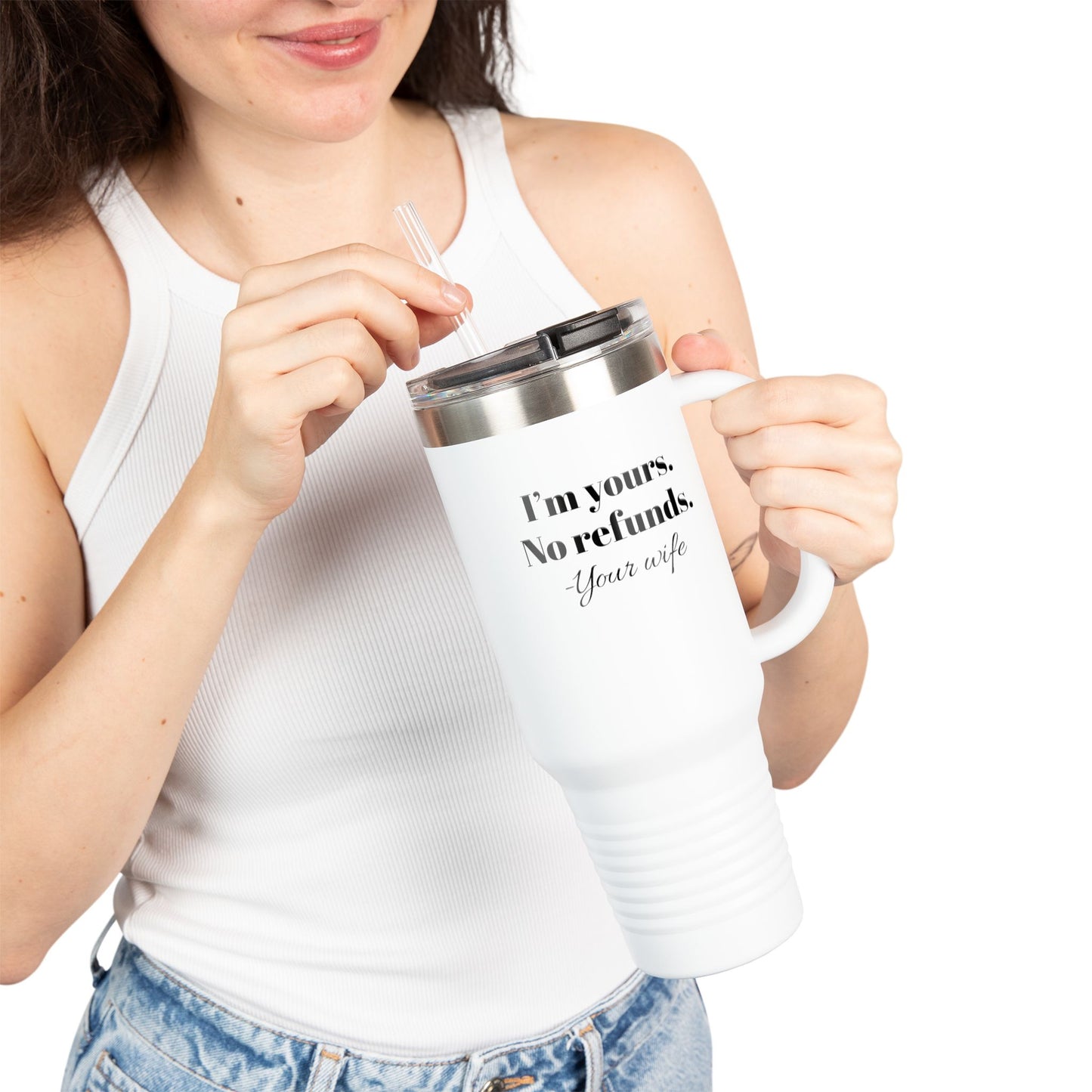 Travel Mug