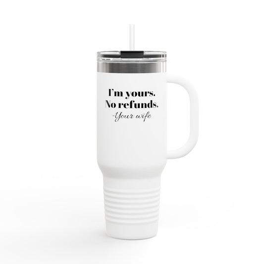 Travel Mug