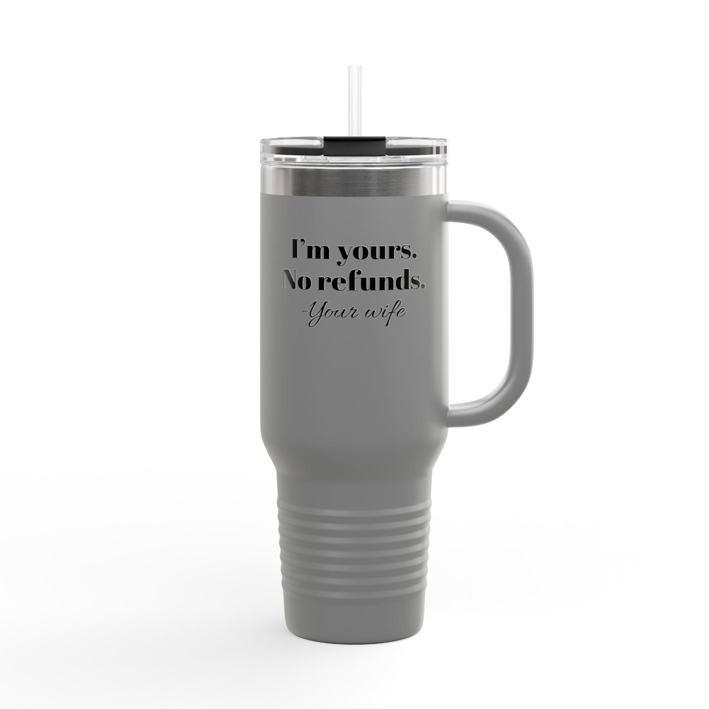 Travel Mug